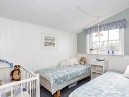 4 Star Holiday Home in Logstor