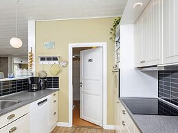 4 Star Holiday Home in Logstor