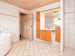 12 Person Holiday Home in Hals