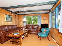 5 Person Holiday Home in Hojslev