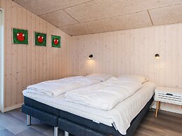 4 Star Holiday Home in Bjert
