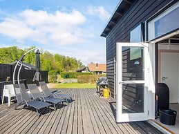 4 Star Holiday Home in Bjert