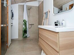 4 Star Holiday Home in Bjert