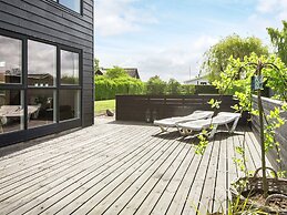 4 Star Holiday Home in Bjert