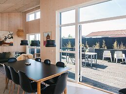 4 Star Holiday Home in Bjert