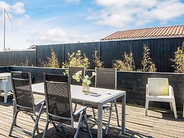 4 Star Holiday Home in Bjert