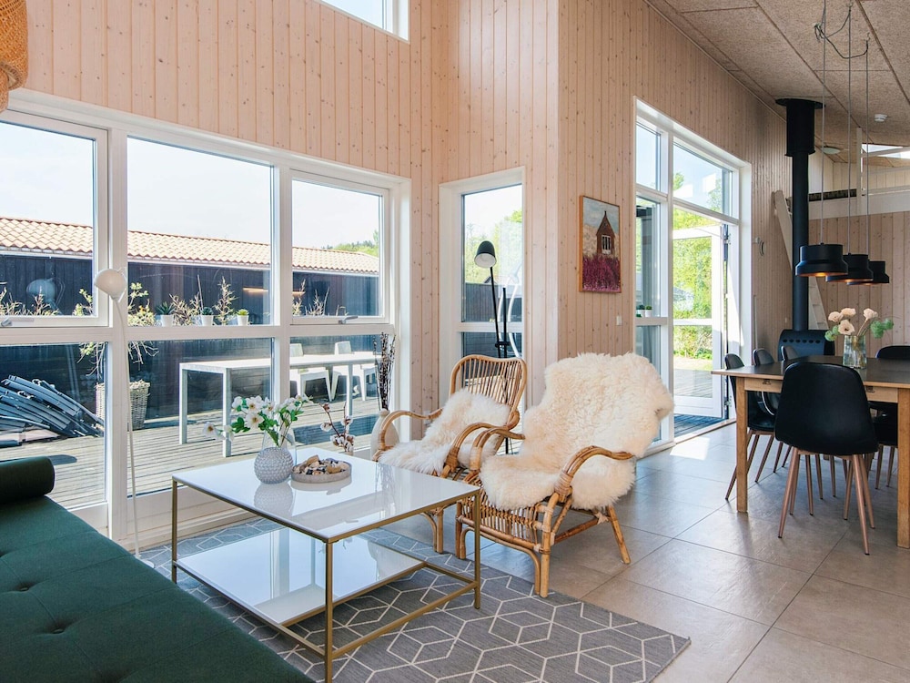 4 Star Holiday Home in Bjert