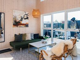 4 Star Holiday Home in Bjert