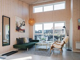 4 Star Holiday Home in Bjert