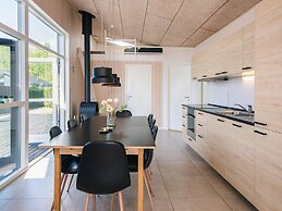 4 Star Holiday Home in Bjert