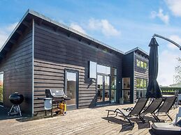 4 Star Holiday Home in Bjert
