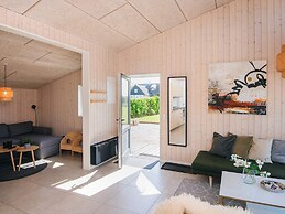 4 Star Holiday Home in Bjert