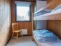 6 Person Holiday Home in Toftlund