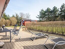 6 Person Holiday Home in Tarm