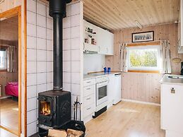 6 Person Holiday Home in Tarm