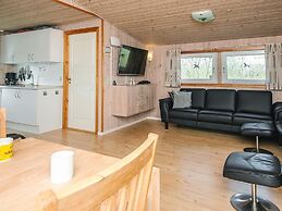6 Person Holiday Home in Tarm
