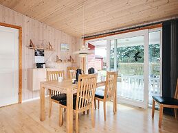 6 Person Holiday Home in Tarm