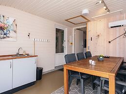 6 Person Holiday Home in Tarm