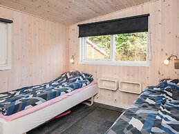 6 Person Holiday Home in Tarm