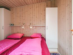 6 Person Holiday Home in Tarm