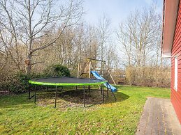 6 Person Holiday Home in Tarm