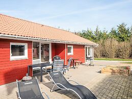 6 Person Holiday Home in Tarm