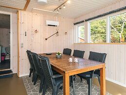 6 Person Holiday Home in Tarm