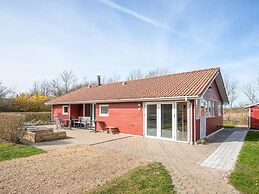 6 Person Holiday Home in Tarm