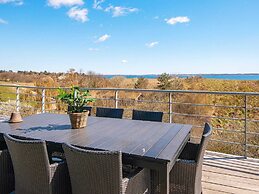 5 Star Holiday Home in Knebel