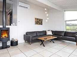 5 Star Holiday Home in Knebel