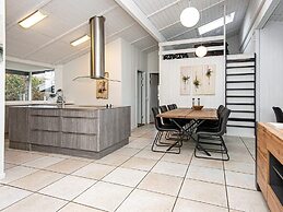 5 Star Holiday Home in Knebel