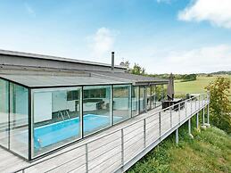 5 Star Holiday Home in Knebel