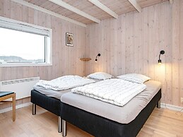 5 Star Holiday Home in Knebel
