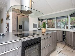5 Star Holiday Home in Knebel