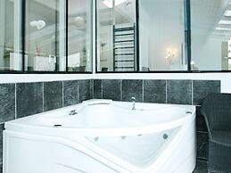 5 Star Holiday Home in Knebel