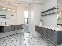 5 Star Holiday Home in Knebel