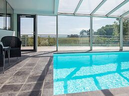5 Star Holiday Home in Knebel