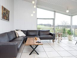 5 Star Holiday Home in Knebel
