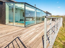 5 Star Holiday Home in Knebel