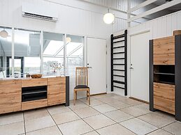 5 Star Holiday Home in Knebel