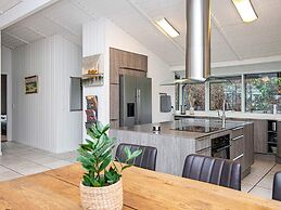 5 Star Holiday Home in Knebel