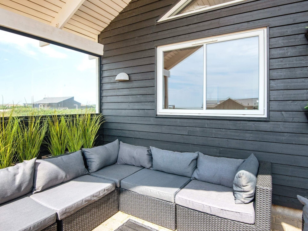 5 Star Holiday Home in Harboore