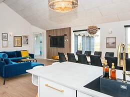 5 Star Holiday Home in Harboore