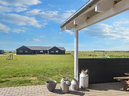 5 Star Holiday Home in Harboore