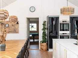 5 Star Holiday Home in Harboore