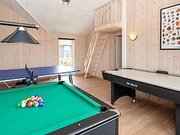 5 Star Holiday Home in Harboore