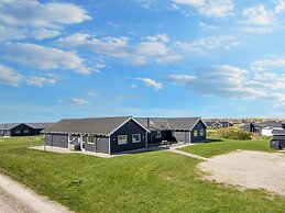 5 Star Holiday Home in Harboore
