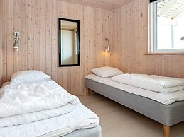 5 Star Holiday Home in Harboore