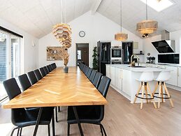 5 Star Holiday Home in Harboore