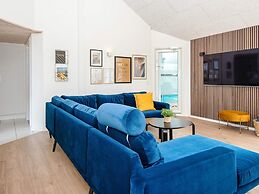 5 Star Holiday Home in Harboore